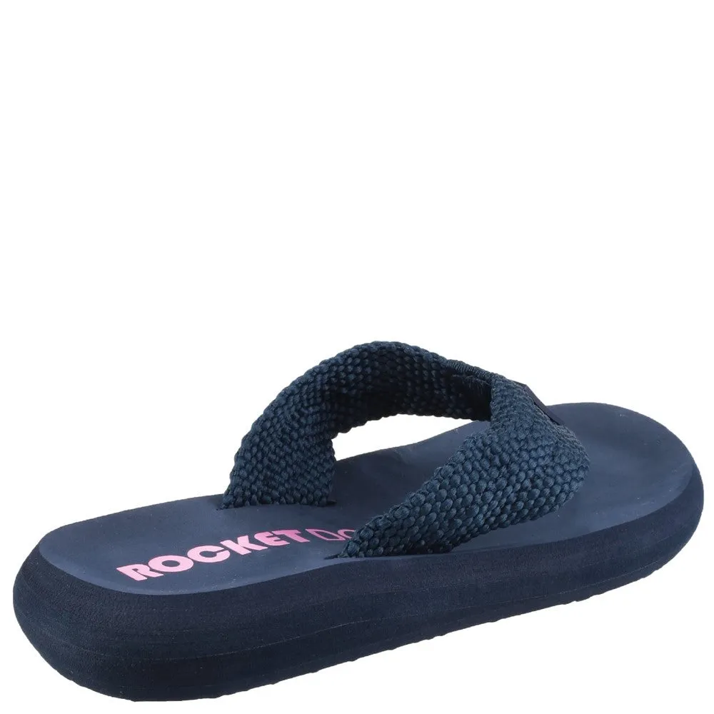 Rocket Dog Sunset Webbing Slip On Sandal
