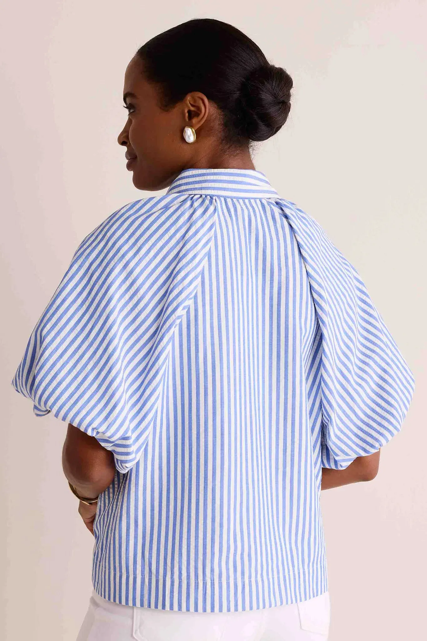 Roxann Top- Blue