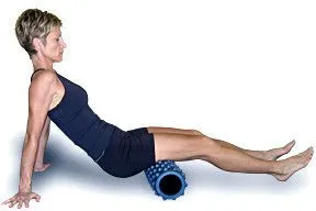 RumbleRoller Full Size Original (Blue)