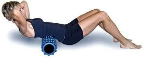RumbleRoller Full Size Original (Blue)