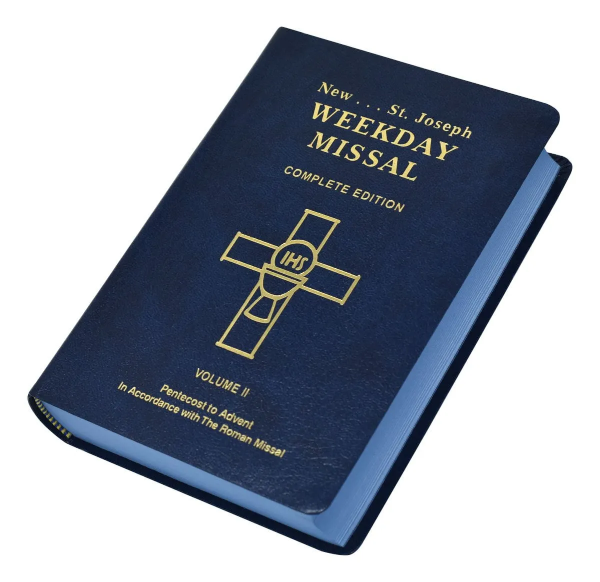 Saint Joseph Weekday Missal (Vol. II)