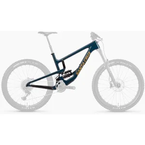 Santa Cruz Nomad CC Coil Mountain Bike Frame 2018 - Ex Display