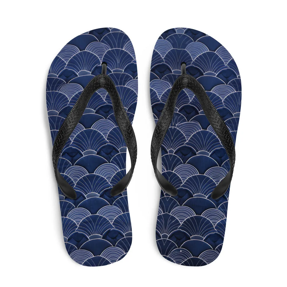 Sashiko - Flip-Flops