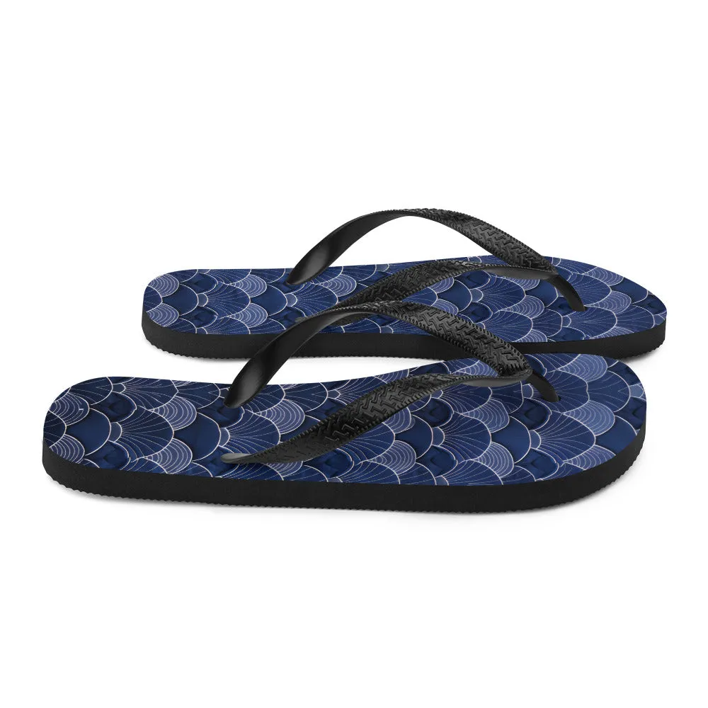 Sashiko - Flip-Flops