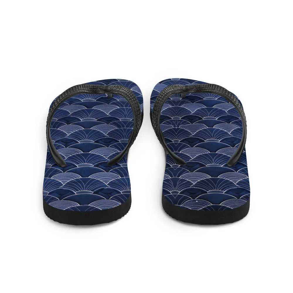Sashiko - Flip-Flops
