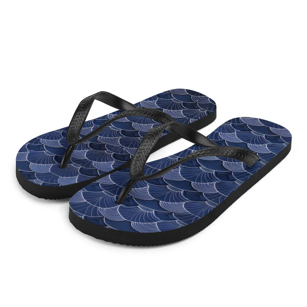 Sashiko - Flip-Flops