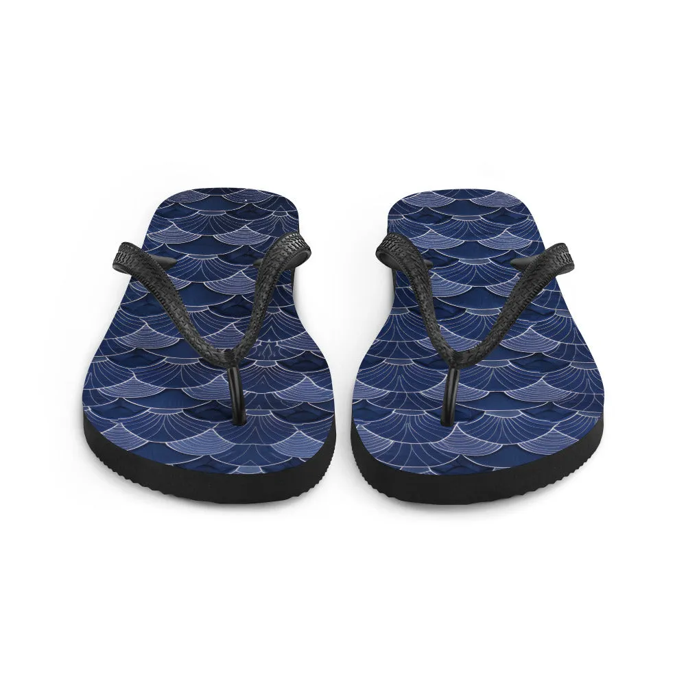Sashiko - Flip-Flops
