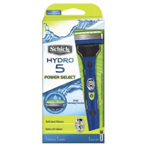 Schick Hydro 5 Power Select Kit