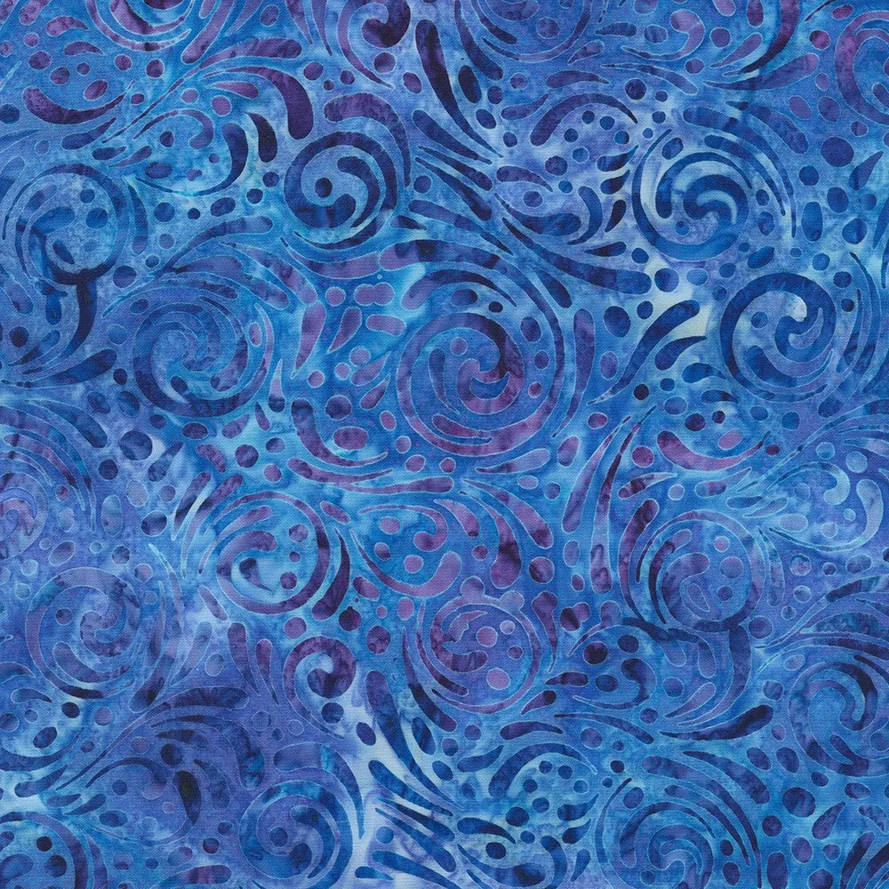 Seaside Batiks Marine
