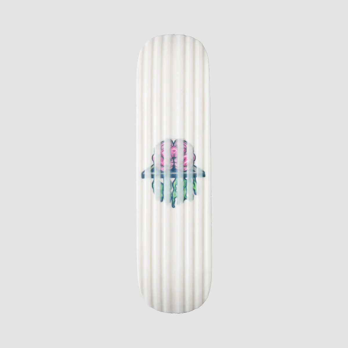 Shred Sleds X Brain Drain Snowskate 83cm