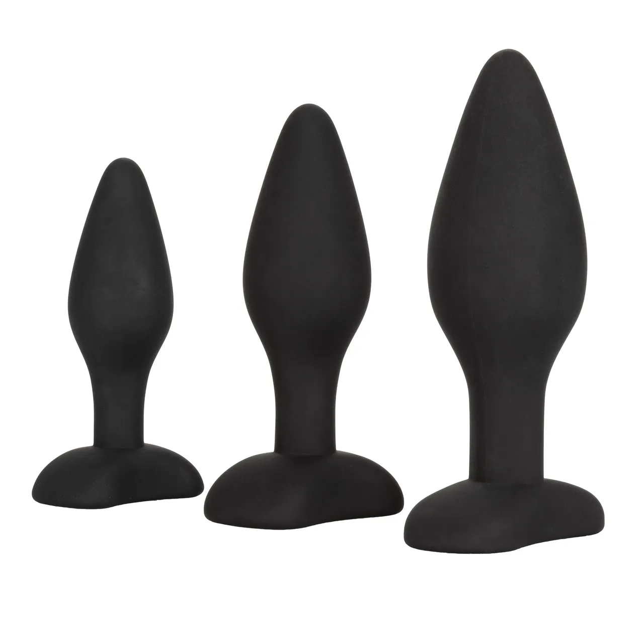 Silicone Anal Training Exerciser Kit