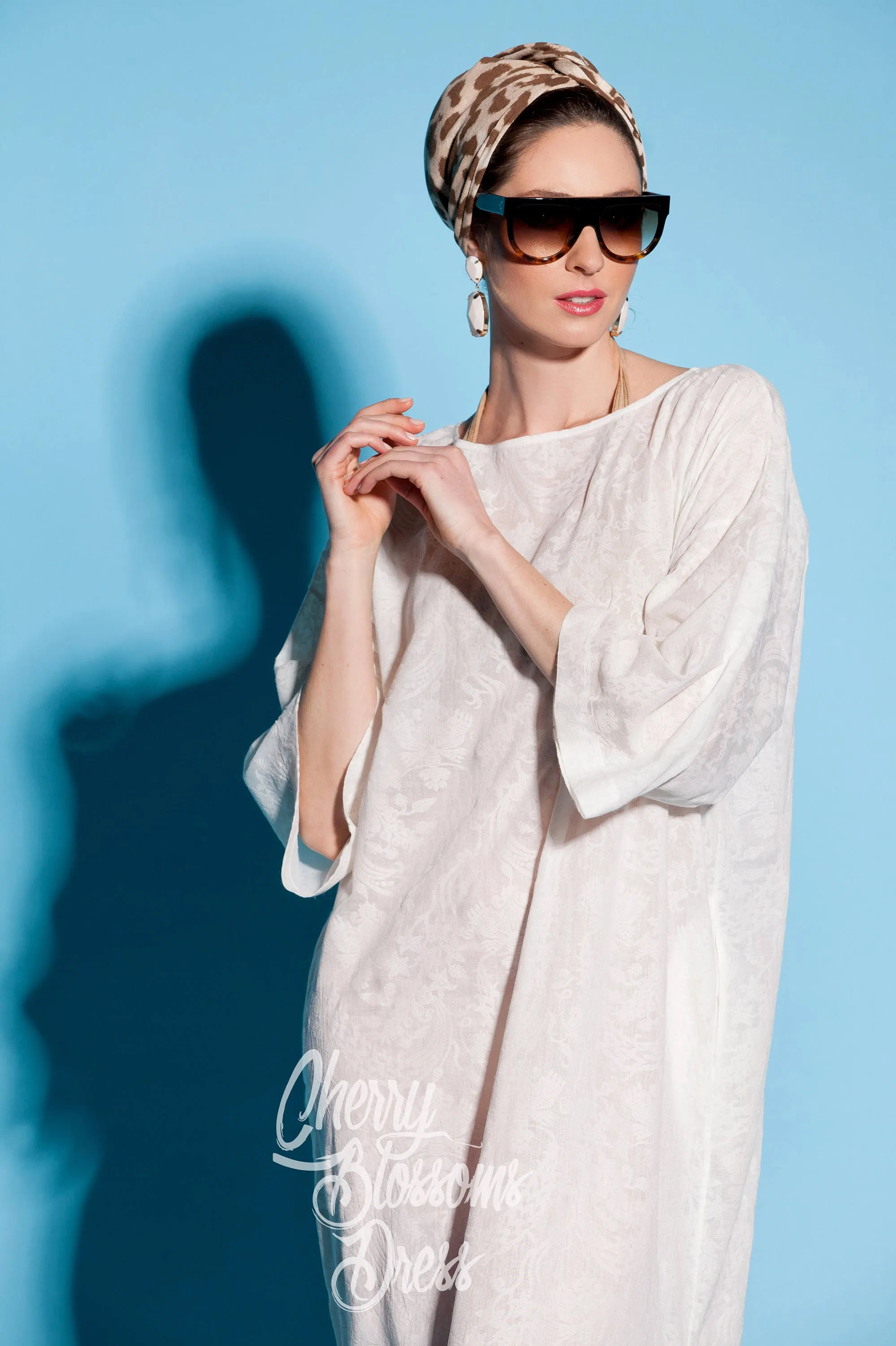 Simple Wedding Dress, Boho Wedding Dress, Hippie Wedding Dress, White Lace Dress, Kaftan Dress, Beach Wedding Dress, Plus Size Dress