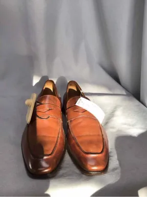 SIZE 10 MERCANTI FIORENTINI Men's SHOES