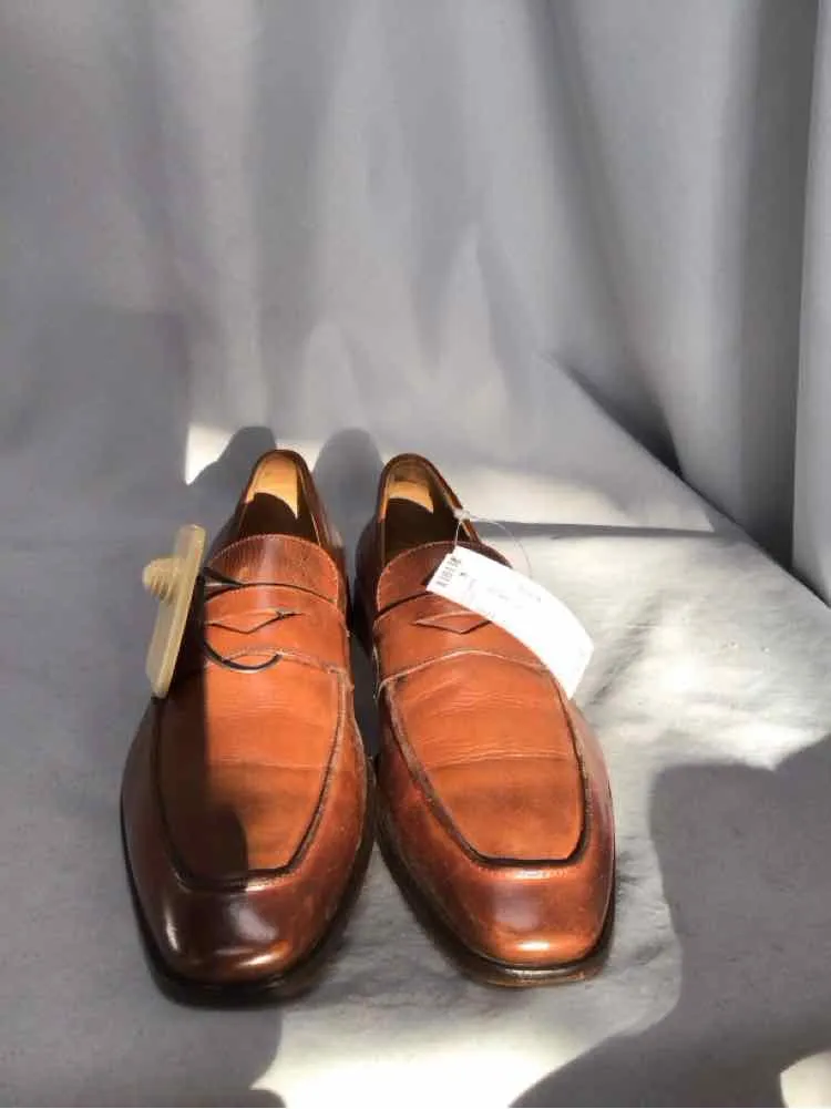 SIZE 10 MERCANTI FIORENTINI Men's SHOES