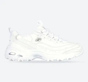 Skechers 11931 D'lites Fresh Start Sneakers für Damen mit weiter Passform