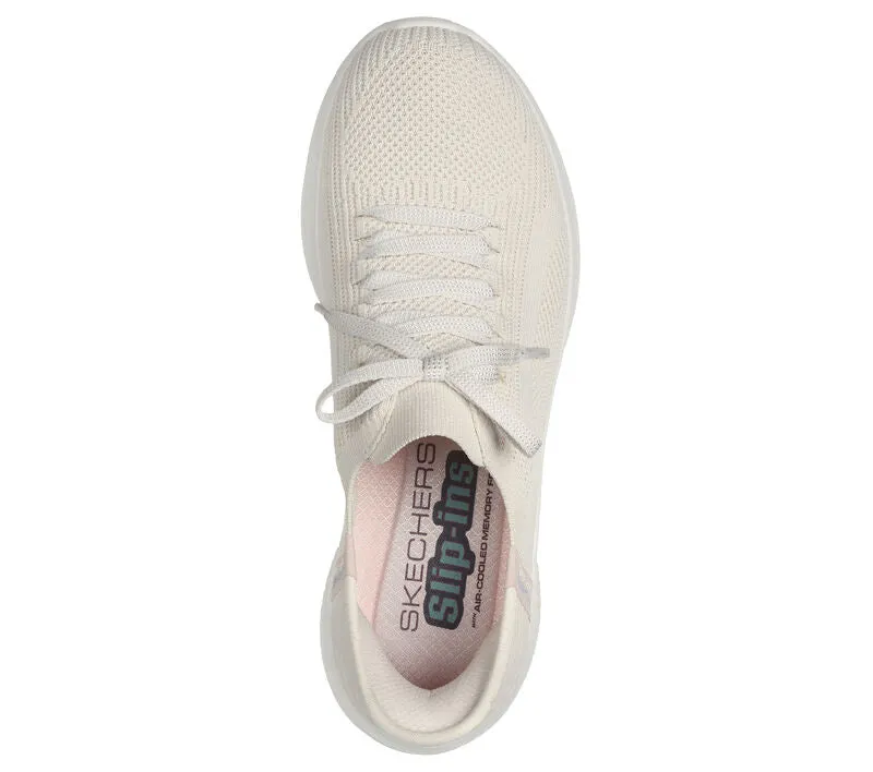 Skechers 149710 Slip-ins Ultra Flex 3.0 Brilliant Sneakers für Damen mit weiter Passform