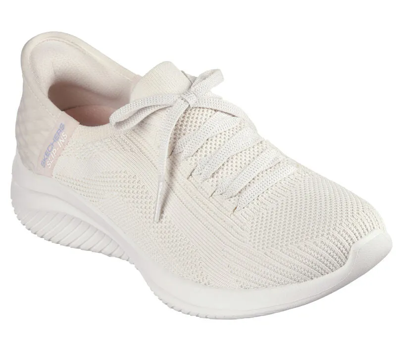 Skechers 149710 Slip-ins Ultra Flex 3.0 Brilliant Sneakers für Damen mit weiter Passform
