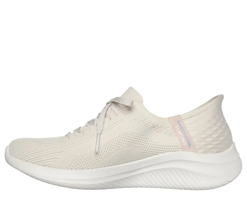 Skechers 149710 Slip-ins Ultra Flex 3.0 Brilliant Sneakers für Damen mit weiter Passform