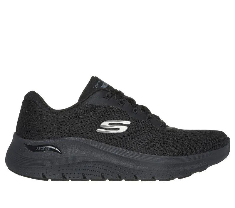 Skechers 150051 Arch Fit 2.0 Big League Sneakers für Damen mit weiter Passform