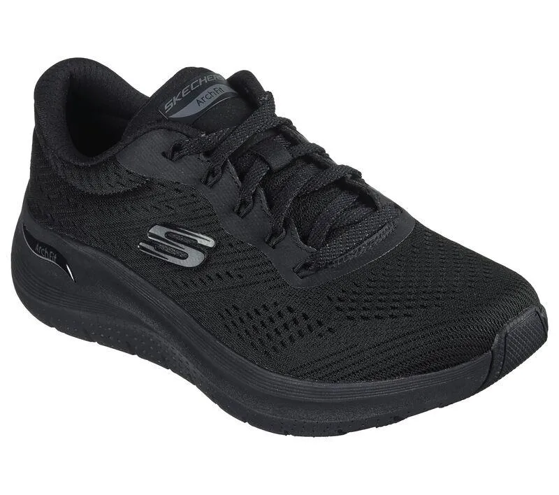 Skechers 150051 Arch Fit 2.0 Big League Sneakers für Damen mit weiter Passform