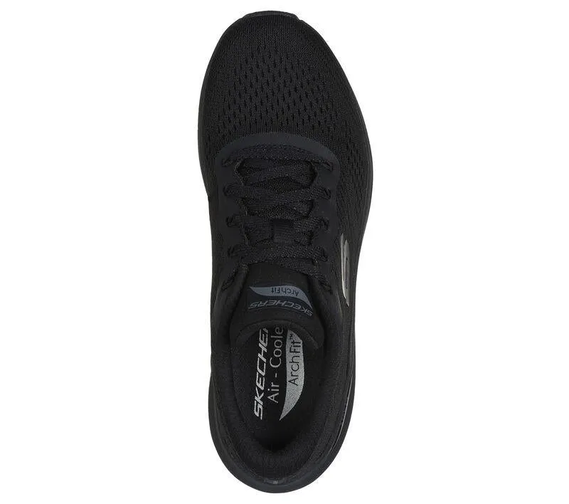 Skechers 150051 Arch Fit 2.0 Big League Sneakers für Damen mit weiter Passform