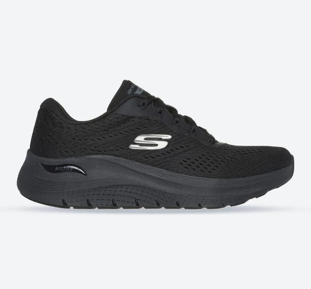 Skechers 150051 Arch Fit 2.0 Big League Sneakers für Damen mit weiter Passform