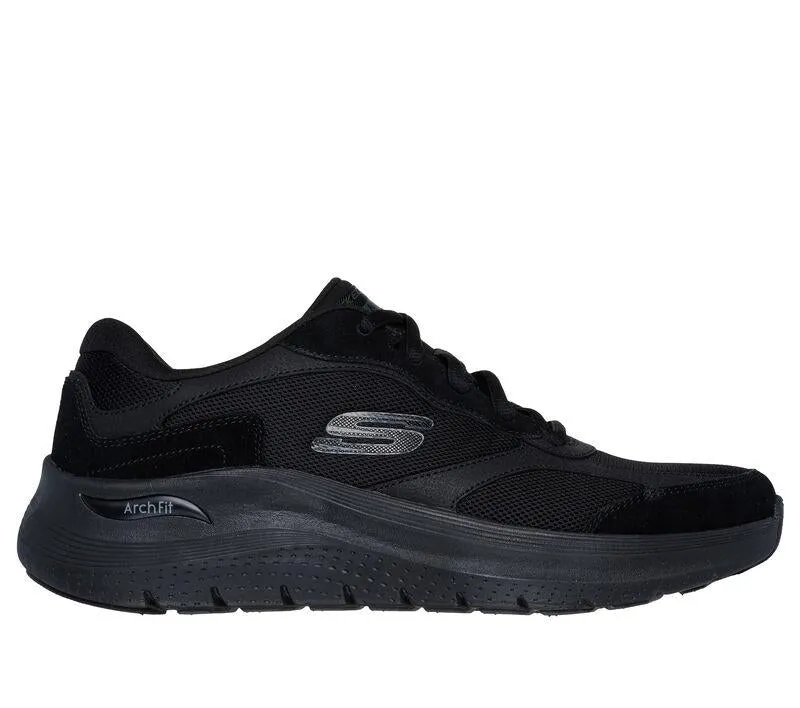 Skechers 232702 Arch Fit 2.0 The Keep Walking Sneakers für Herren mit weiter Passform