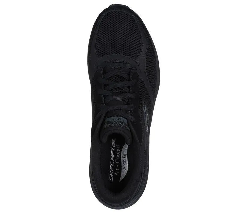 Skechers 232702 Arch Fit 2.0 The Keep Walking Sneakers für Herren mit weiter Passform
