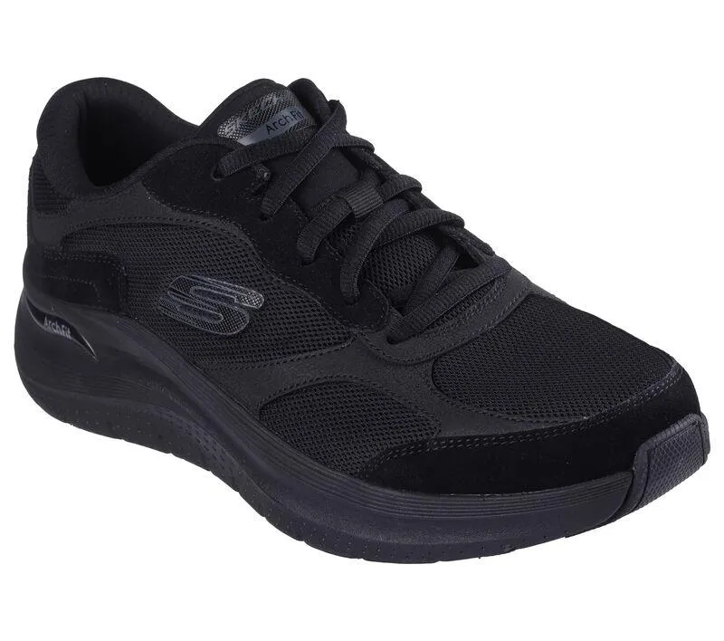 Skechers 232702 Arch Fit 2.0 The Keep Walking Sneakers für Herren mit weiter Passform