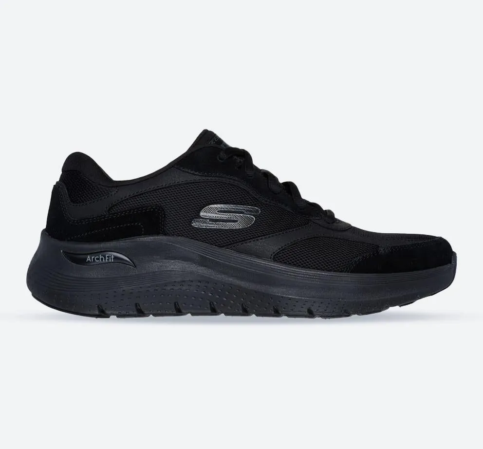 Skechers 232702 Arch Fit 2.0 The Keep Walking Sneakers für Herren mit weiter Passform