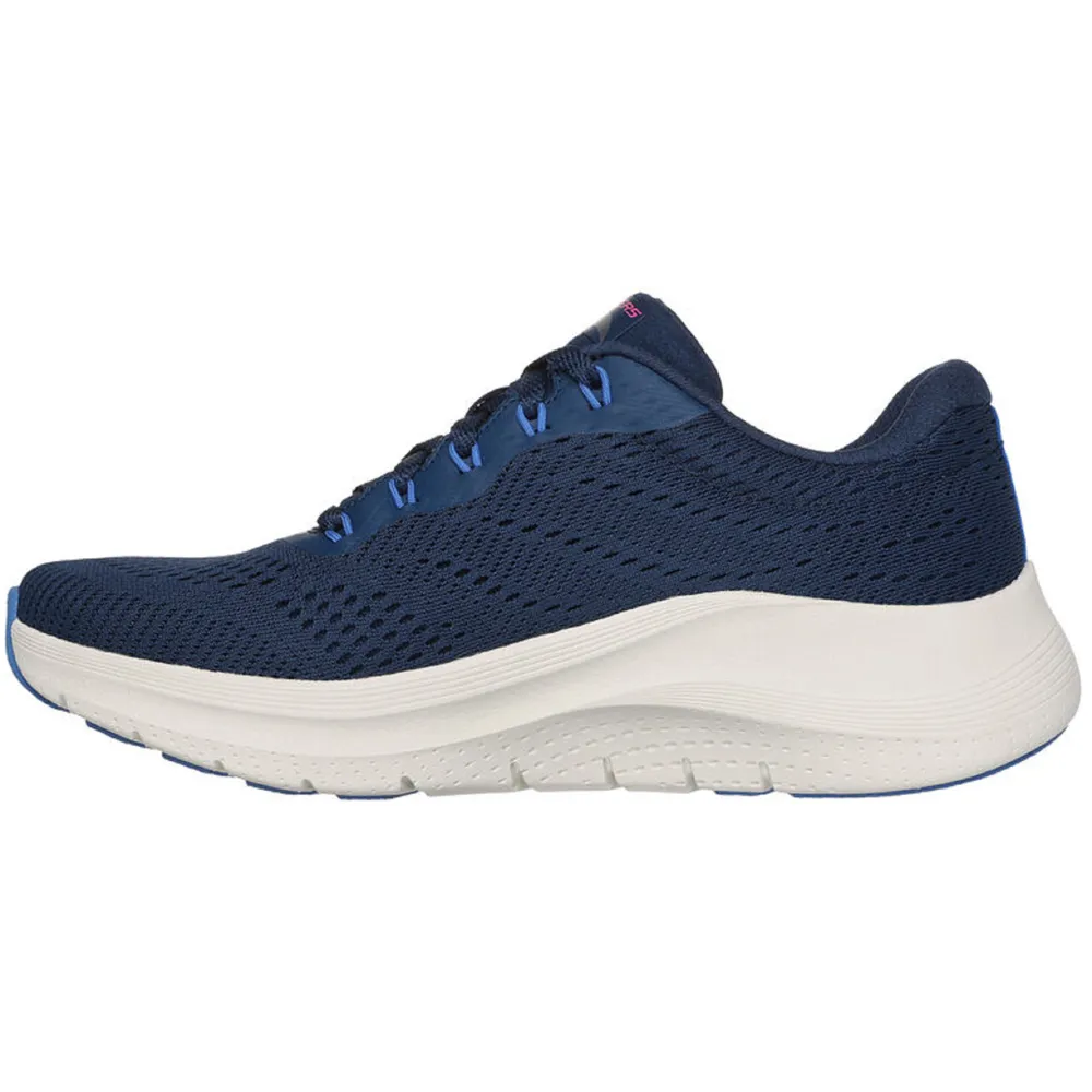 Skechers Arch Fit 2.0 - Big League Navy Multi Trainers