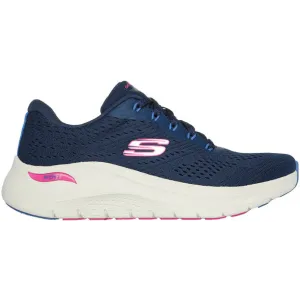 Skechers Arch Fit 2.0 - Big League Navy Multi Trainers