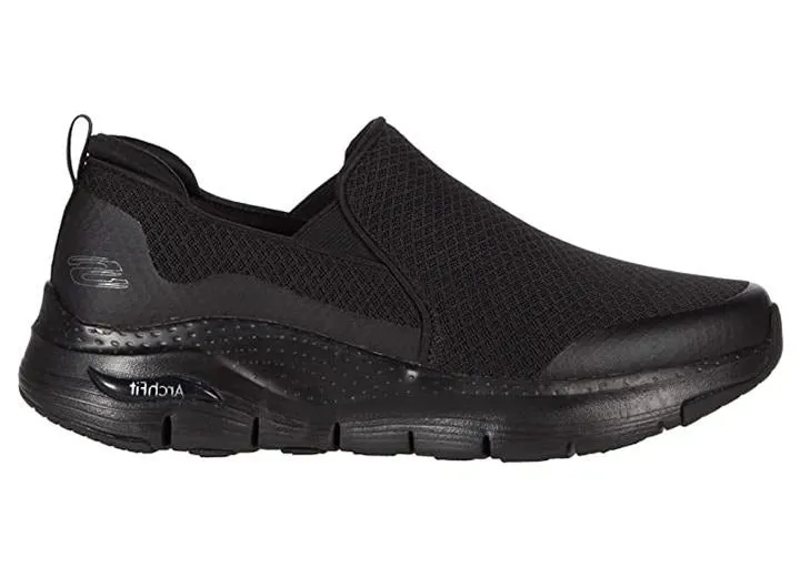 Skechers Arch Fit Banlin Sneakers für Herren in weiter Passform