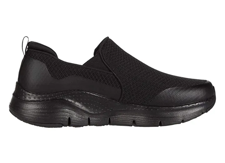 Skechers Arch Fit Banlin Sneakers für Herren in weiter Passform