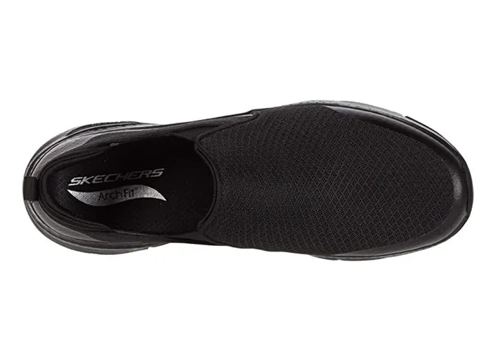 Skechers Arch Fit Banlin Sneakers für Herren in weiter Passform