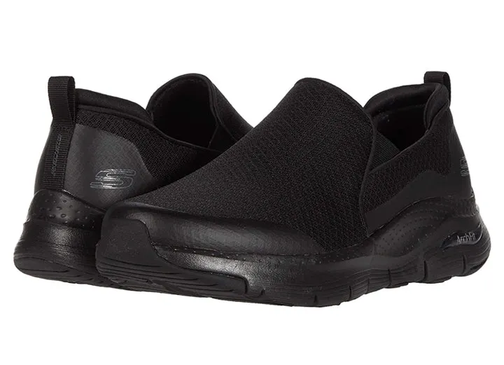Skechers Arch Fit Banlin Sneakers für Herren in weiter Passform