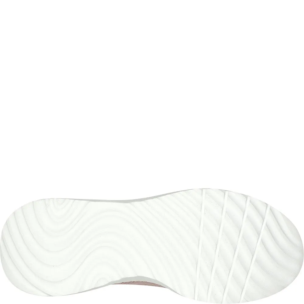 Skechers Bob Squad Chaos Face Off Trainer