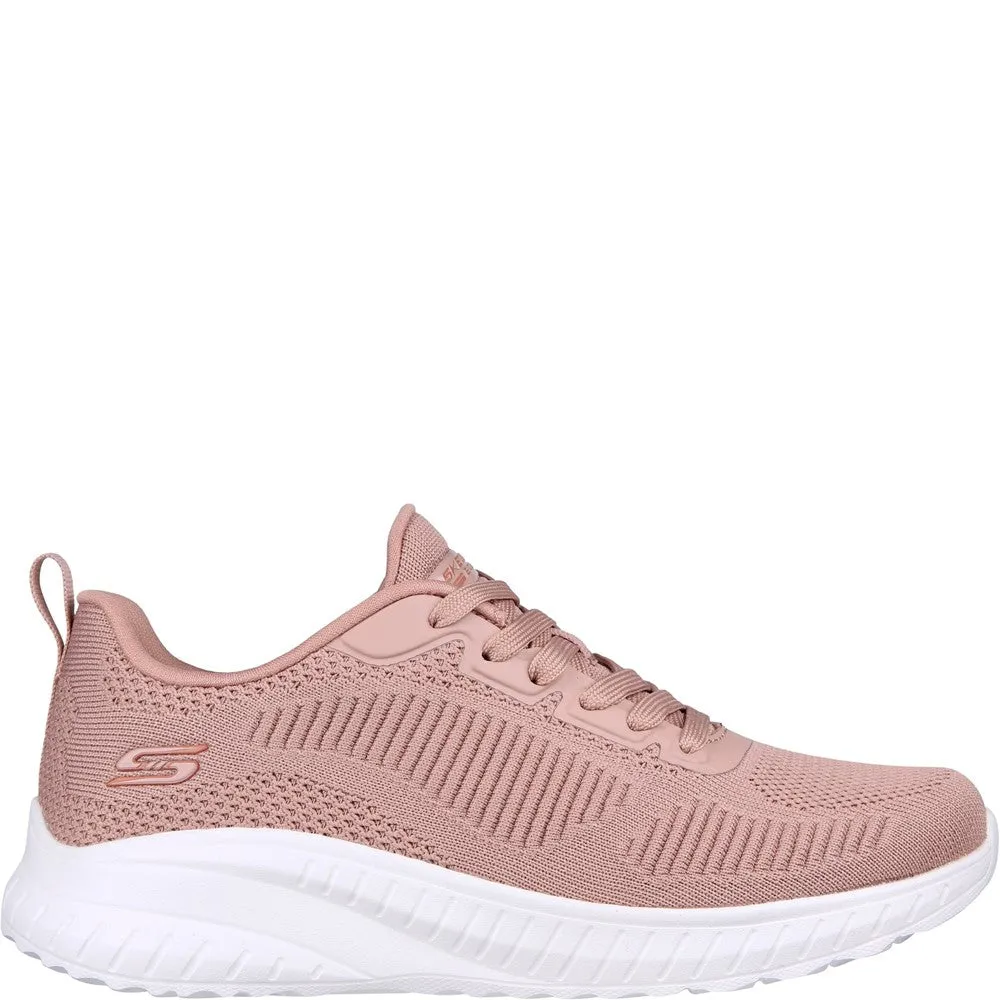Skechers Bob Squad Chaos Face Off Trainer