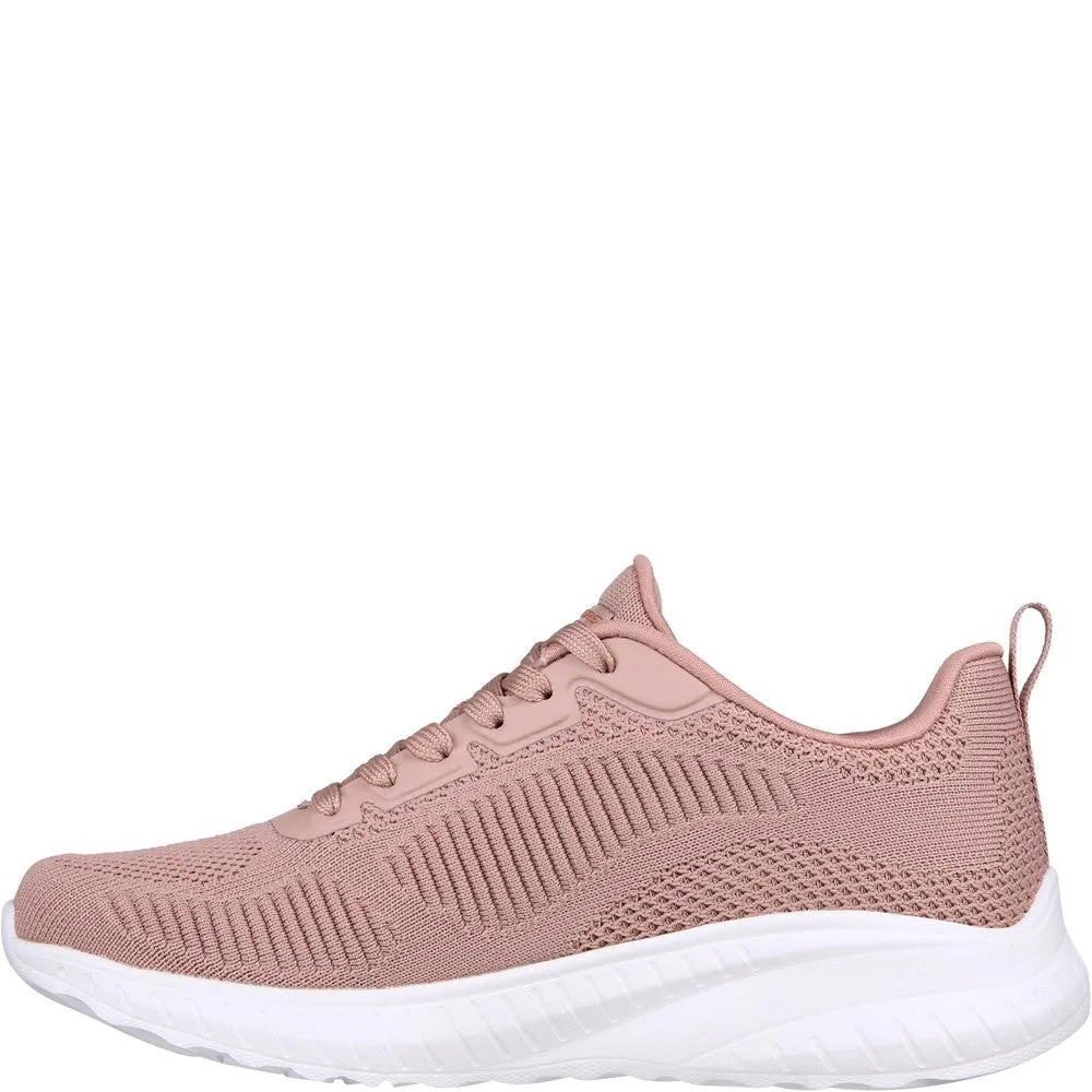 Skechers Bob Squad Chaos Face Off Trainer