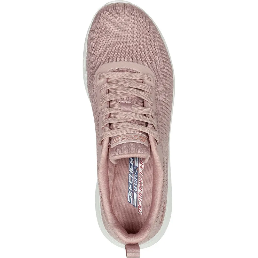 Skechers Bob Squad Chaos Face Off Trainer