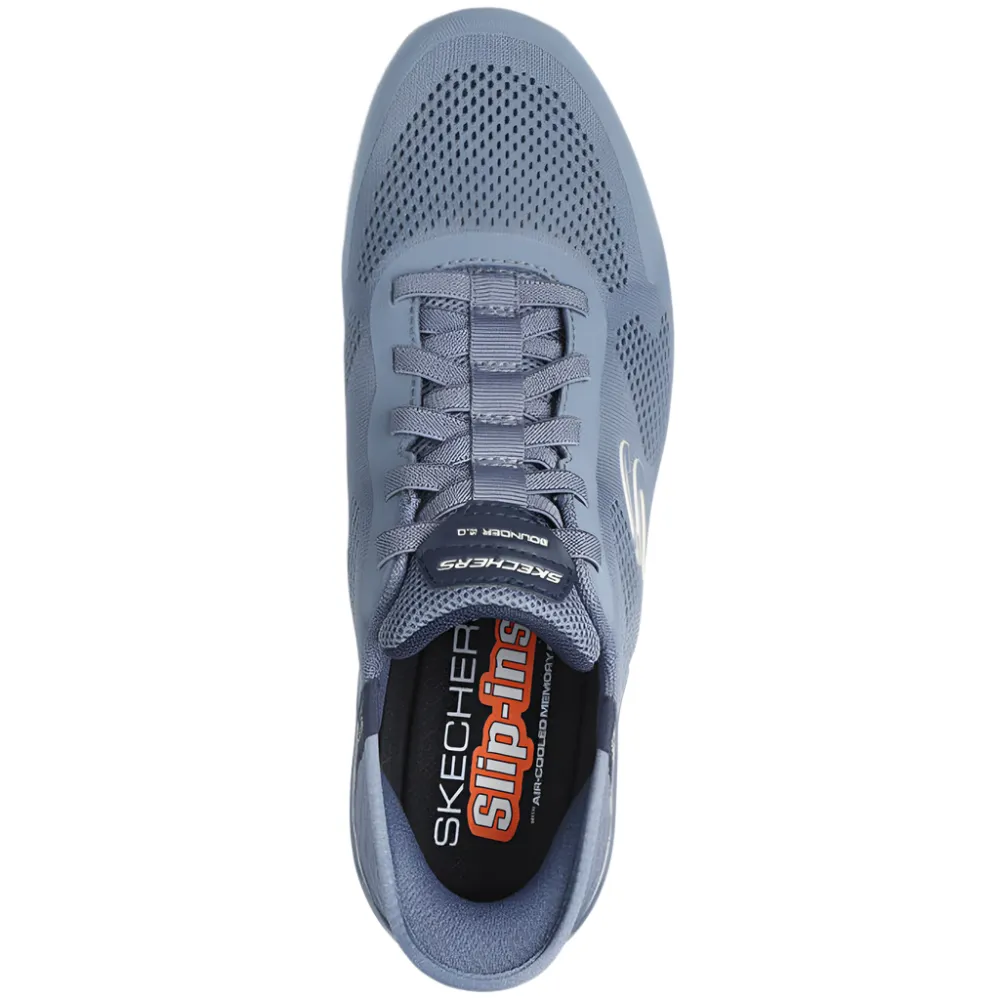 Skechers Bounder 2.0 - Emerged Slate Trainers