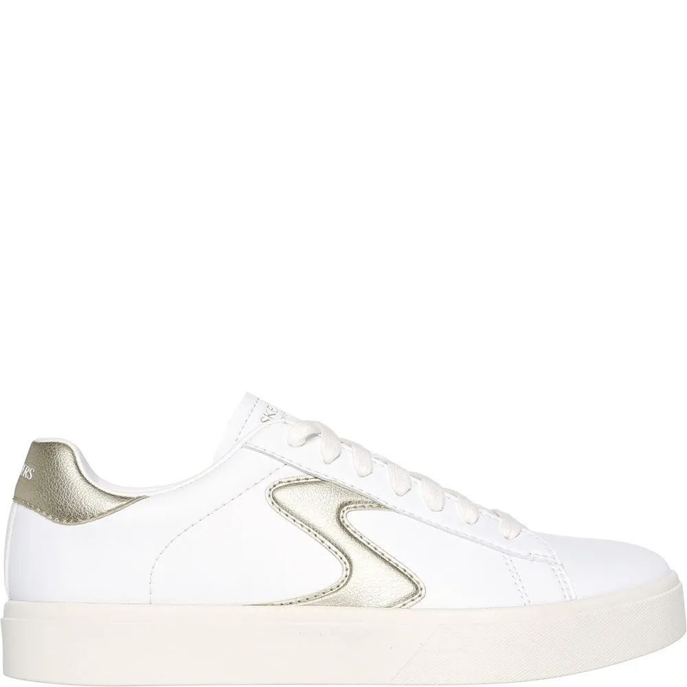 Skechers Eden LX - Beaming Glory Trainer