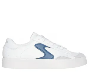 Skechers Eden LX - Slick Talk White Blue