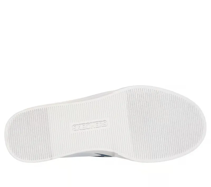 Skechers Eden LX - Slick Talk White Blue