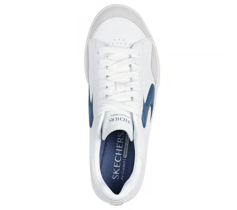 Skechers Eden LX - Slick Talk White Blue