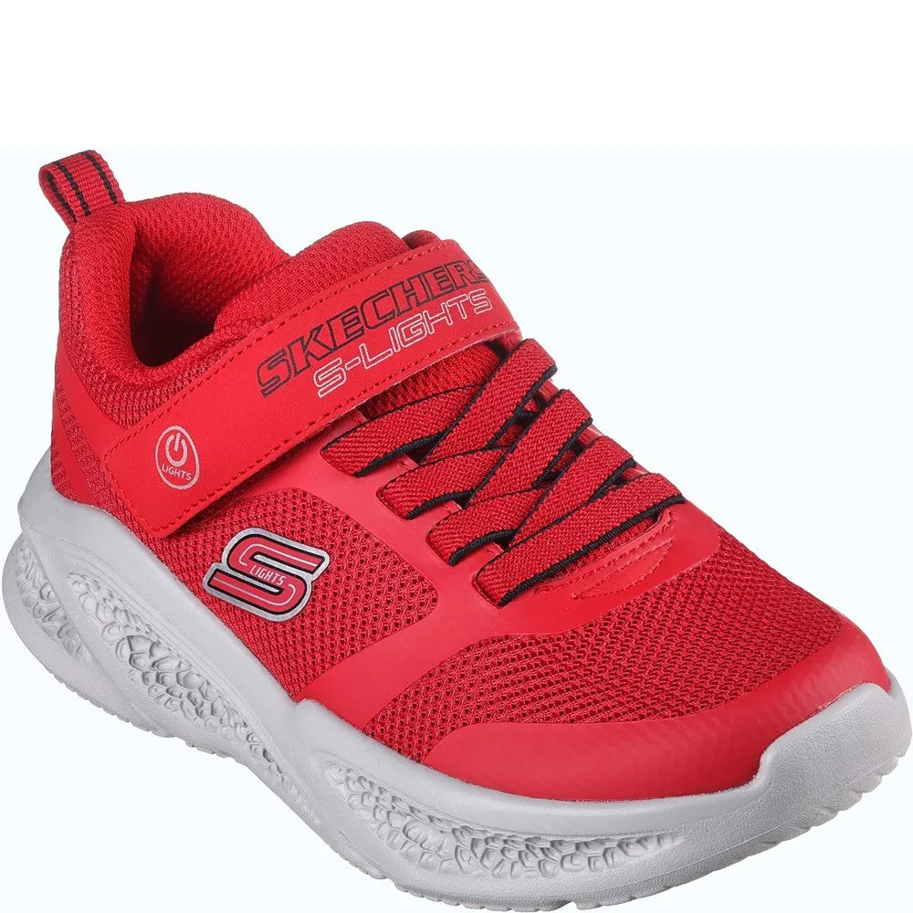 Skechers S-Lights: Meteor-Lights Shoe