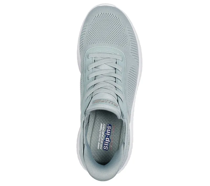 Skechers Slip-ins BOBS Sport Squad Chaos Sage
