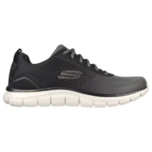 Skechers Track-Ripkent Olive/Black Trainers