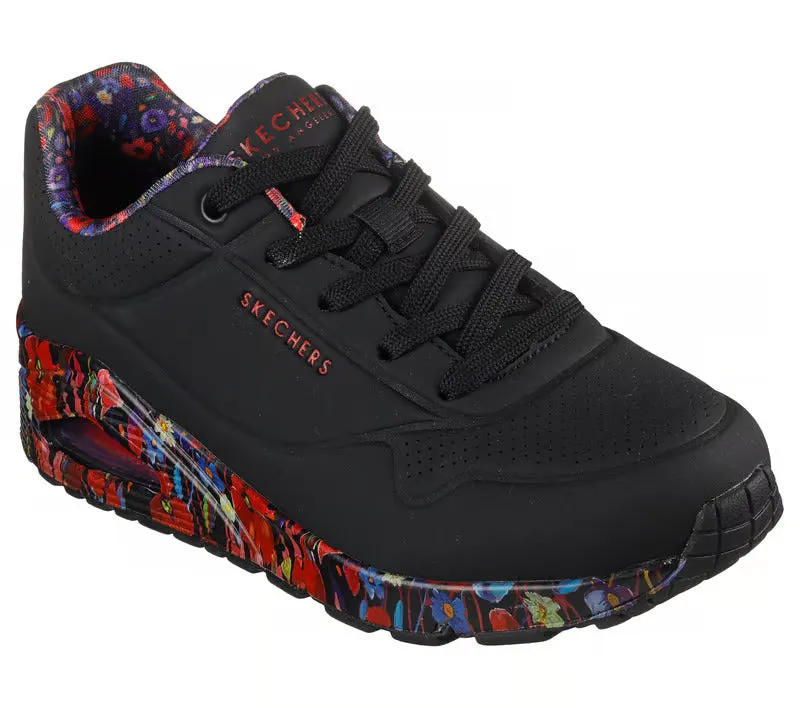 Skechers Uno - Majestic Garden