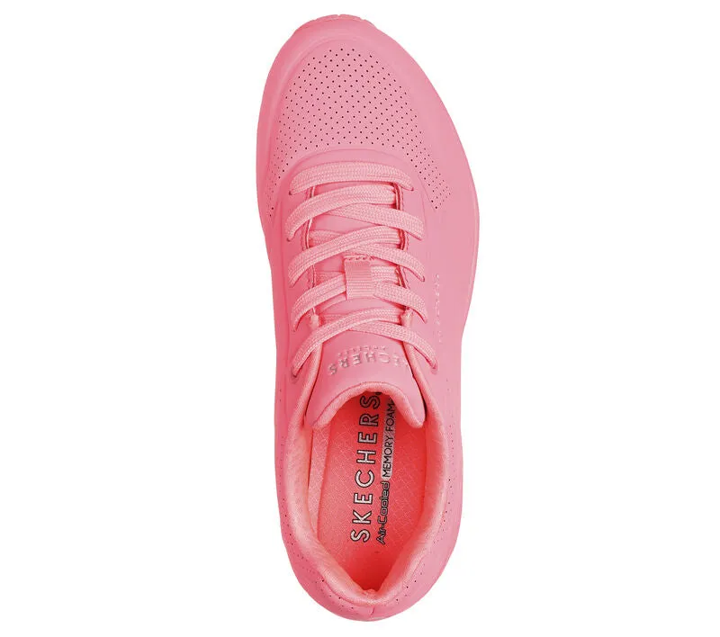Skechers Uno - Stand on Air Coral